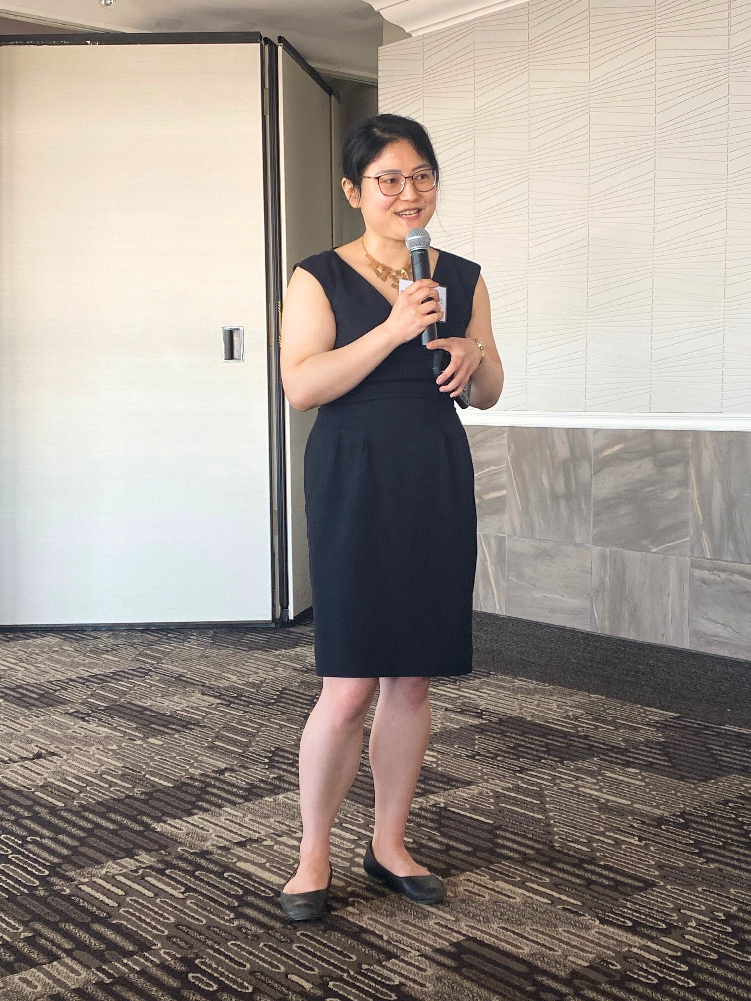 Empowering Community Through Collaboration: Keynote Speech at KEYS Event