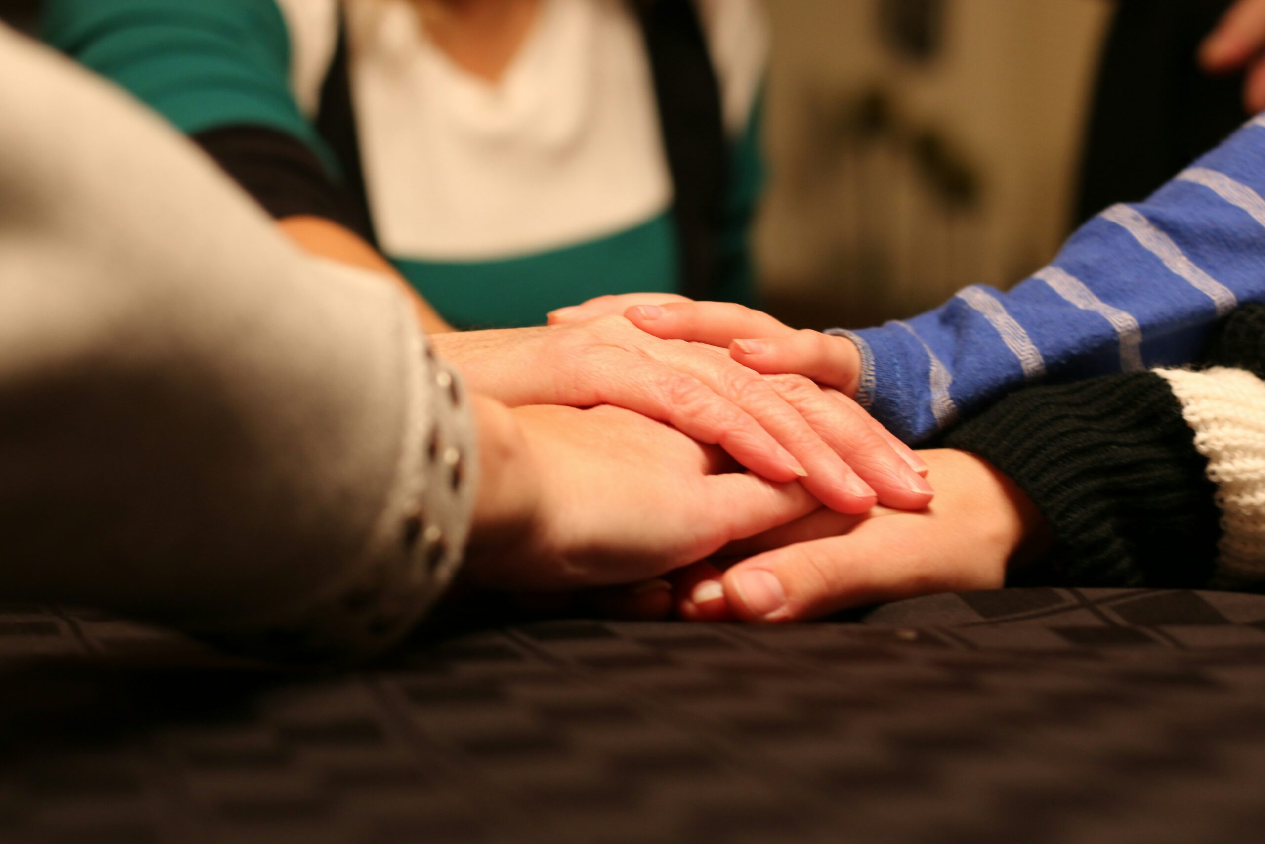 “It is Not About YOU”: Holistic and Collaborative Care for Vulnerable Clients