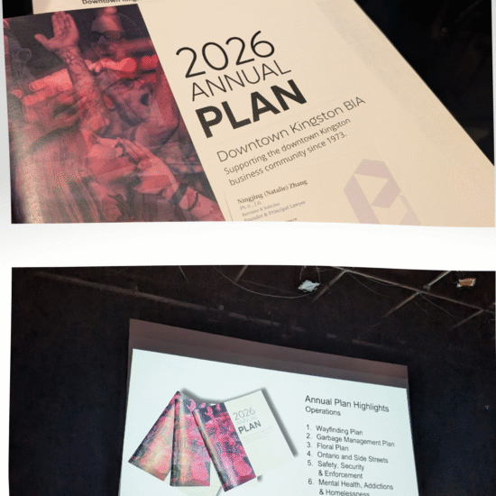 Charting the Future of Downtown Kingston: Key Takeaways from the BIA 2026 Annual Plan