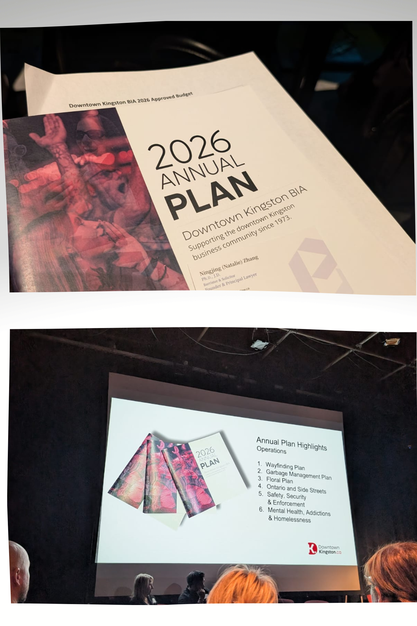 Charting the Future of Downtown Kingston: Key Takeaways from the BIA 2026 Annual Plan