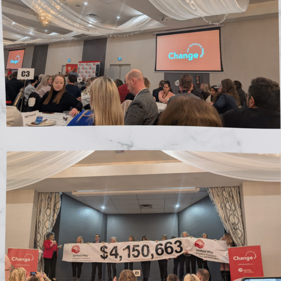 Celebrating Community Success: Over $4.1M Raised for KFL&A!