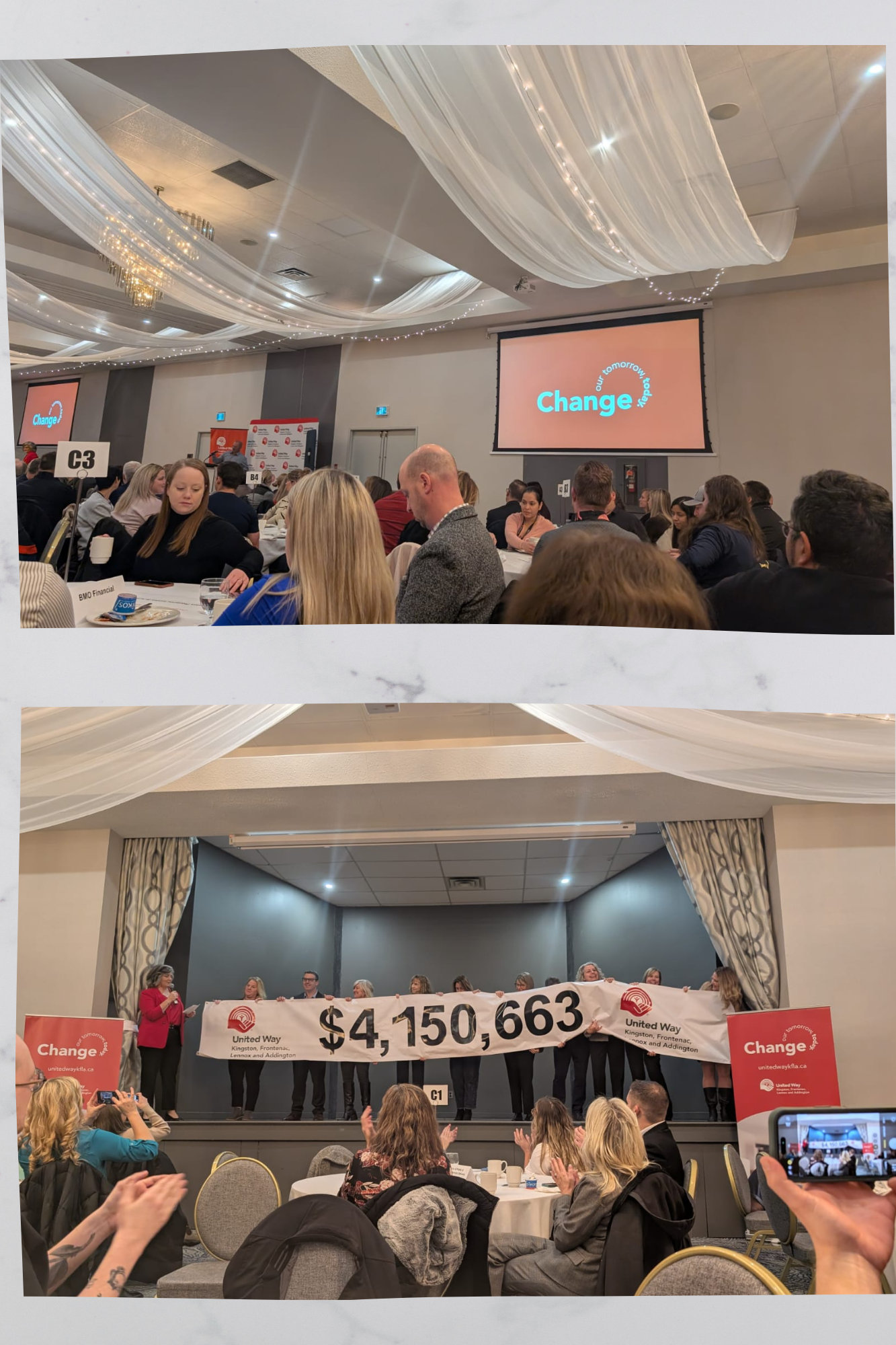 Celebrating Community Success: Over $4.1M Raised for KFL&A!