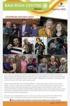 BridgePoint Law featured in Ban Righ Centre News