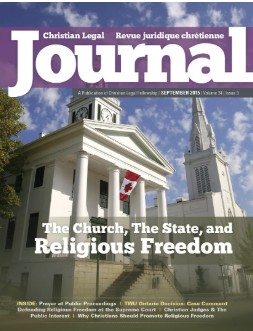 BridgePoint Law featured in Christian Legal Journal