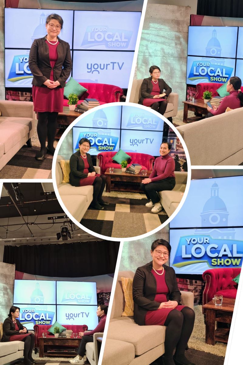 Featured on Your Local Show (AWEC): Our Commitment to Exceptional Service