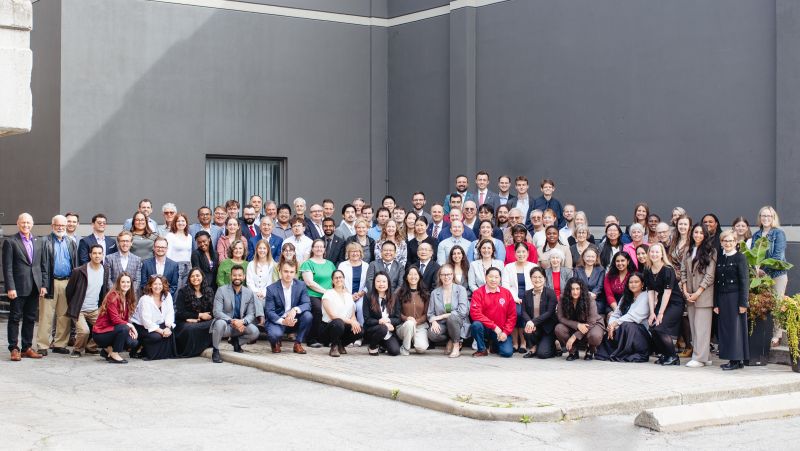 Reflections from the 2025 Christian Legal Fellowship National Conference