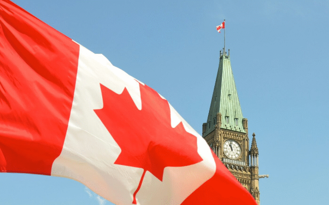 Parliament Hill Ottawa, Canadian immigration law and federal government